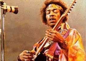 Jimi Hendrix