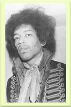 Jimi Hendrix