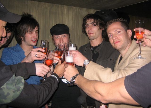 The All-American Rejects