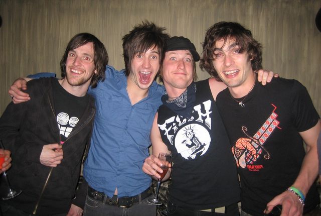 The All-American Rejects