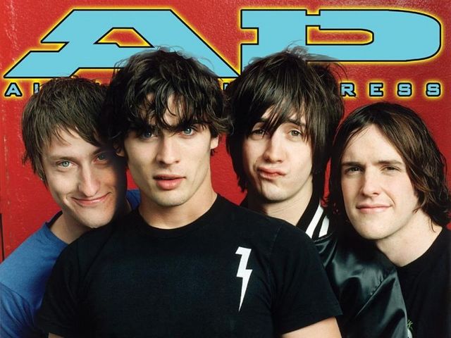 The All-American Rejects
