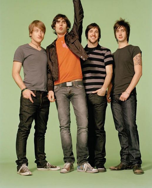 The All-American Rejects