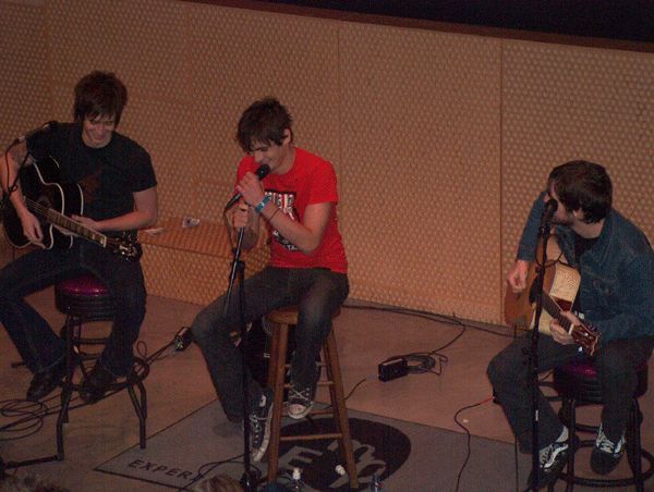 The All-American Rejects