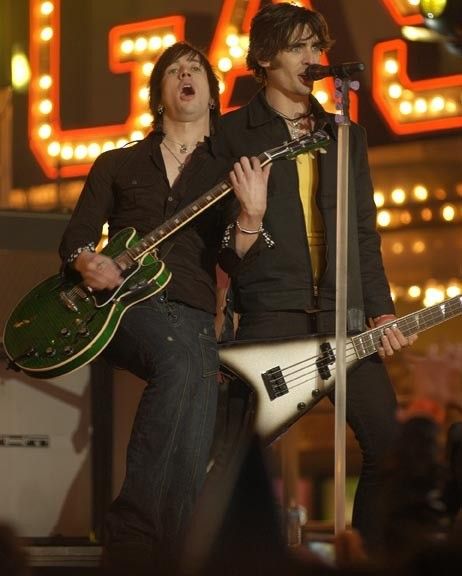 The All-American Rejects