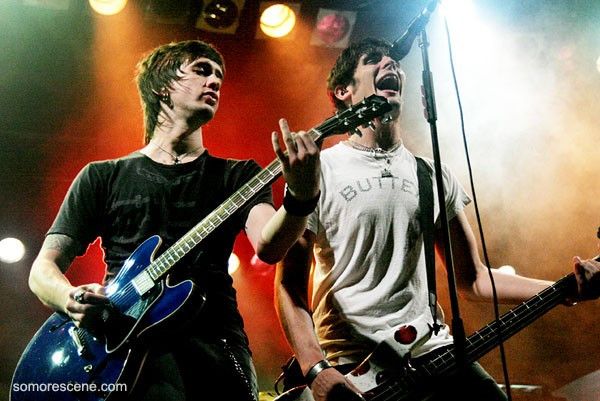 The All-American Rejects