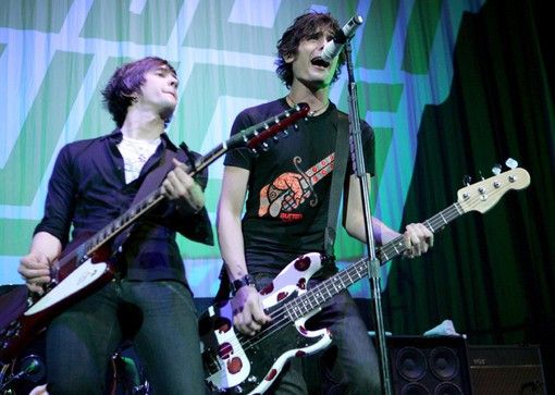 The All-American Rejects