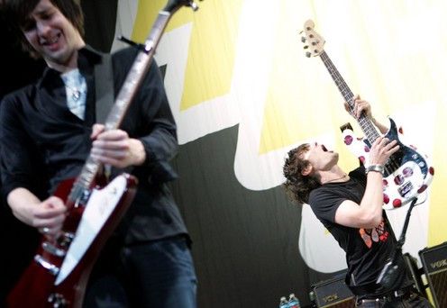 The All-American Rejects