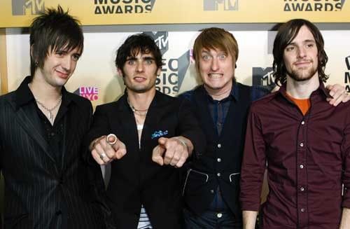 The All-American Rejects