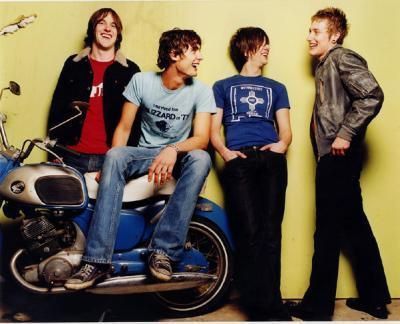 The All-American Rejects