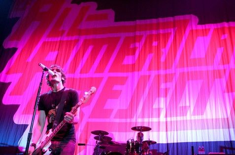 The All-American Rejects