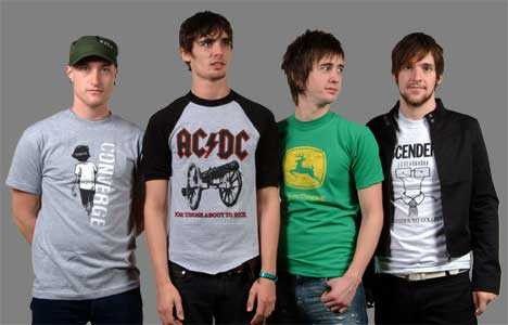 The All-American Rejects