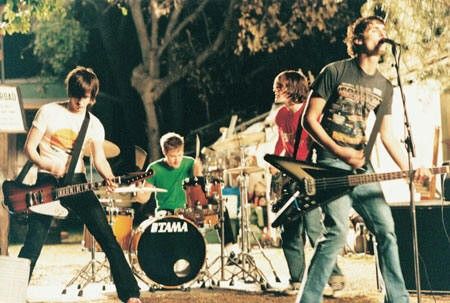 The All-American Rejects
