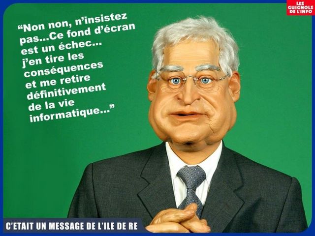 Les Guignols De L'info