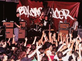 Box Car Racer