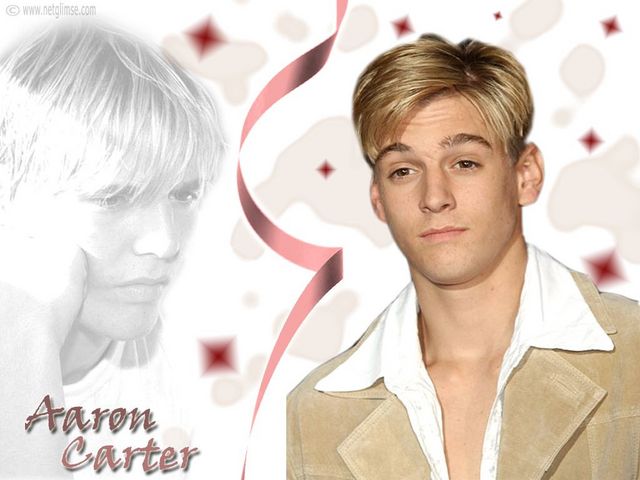 Aaron Carter