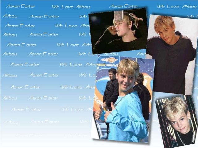 Aaron Carter