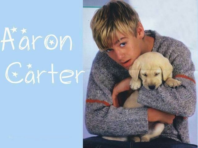 Aaron Carter