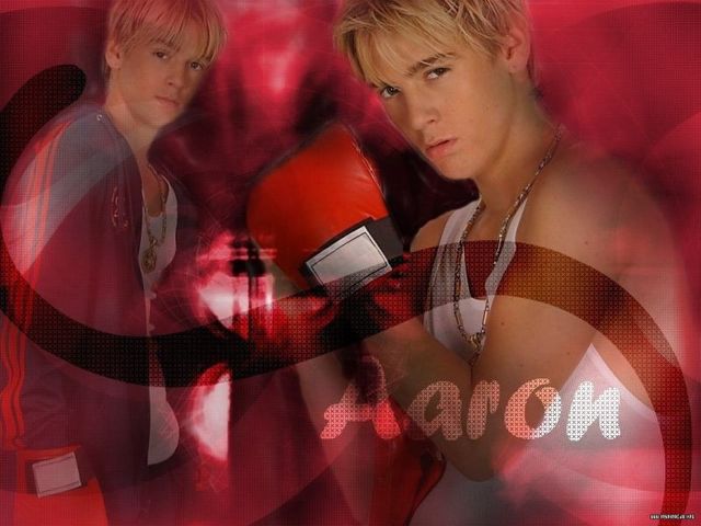 Aaron Carter