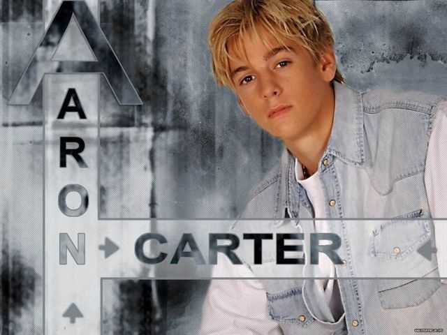 Aaron Carter