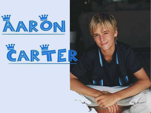 Aaron Carter