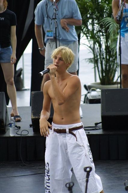 Aaron Carter