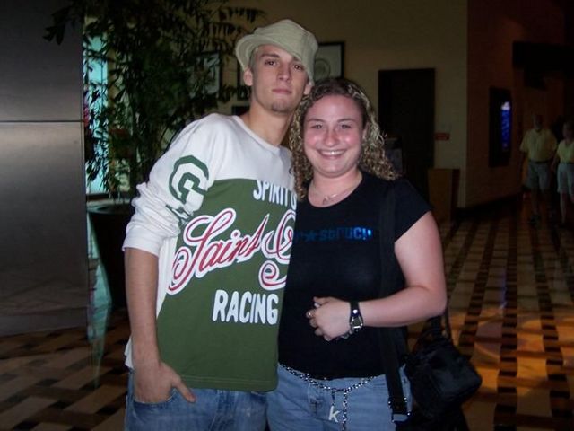 Aaron Carter