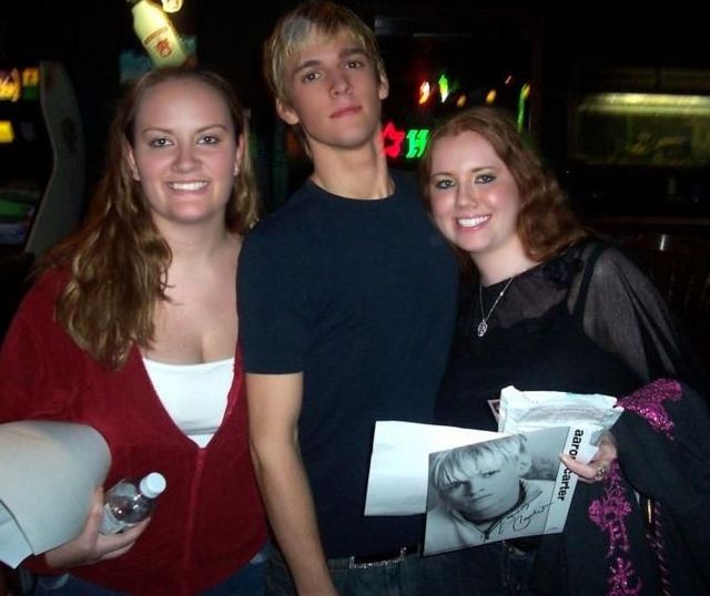 Aaron Carter