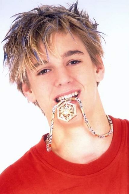 Aaron Carter