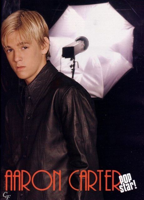 Aaron Carter