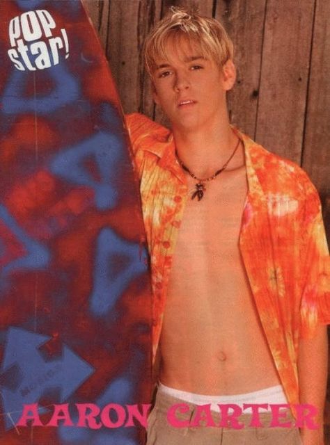 Aaron Carter