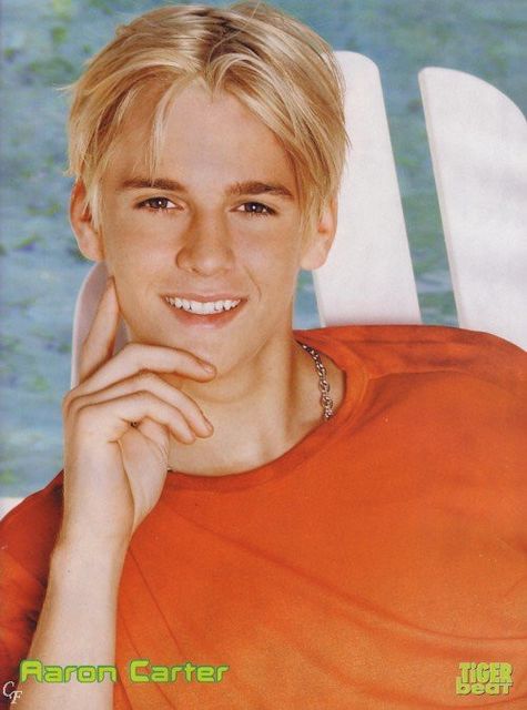 Aaron Carter