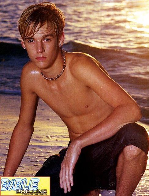 Aaron Carter