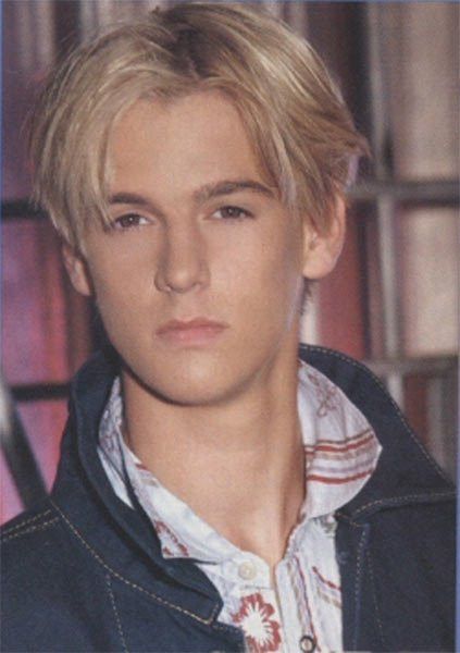 Aaron Carter