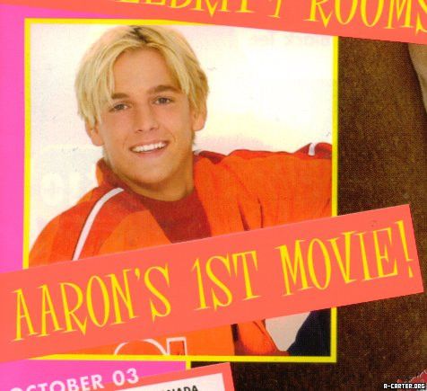 Aaron Carter