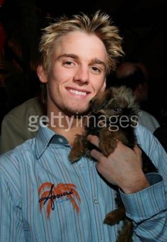 Aaron Carter