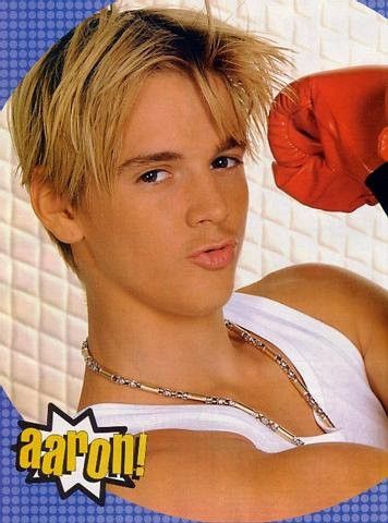 Aaron Carter