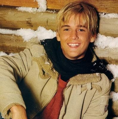 Aaron Carter