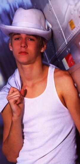 Aaron Carter