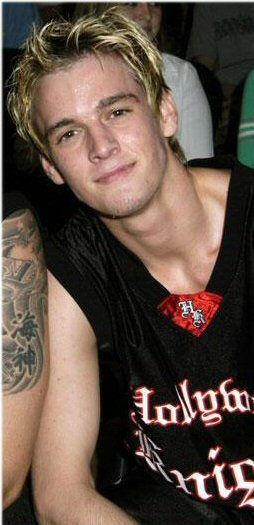 Aaron Carter