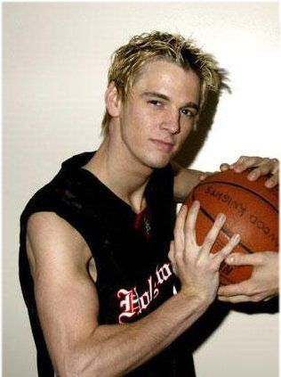 Aaron Carter