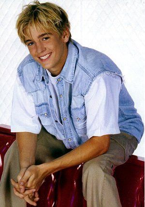 Aaron Carter