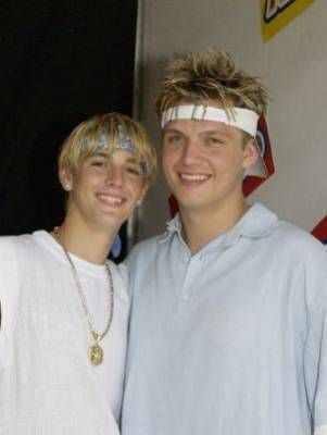 Aaron Carter