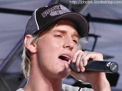 Aaron Carter