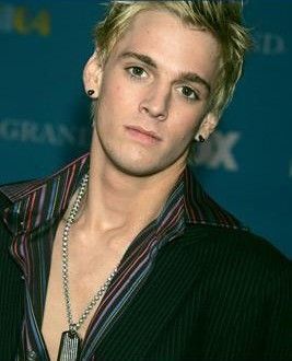 Aaron Carter