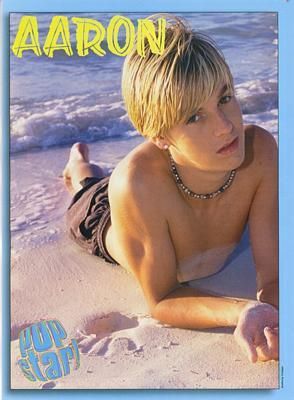 Aaron Carter