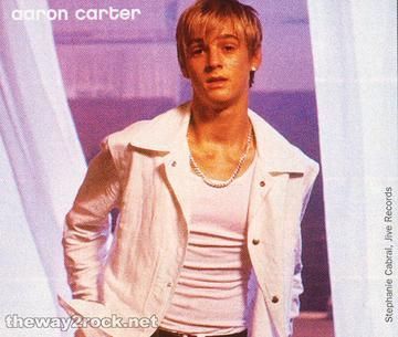 Aaron Carter