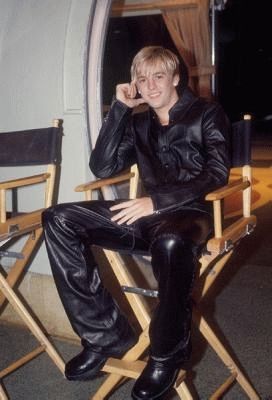 Aaron Carter