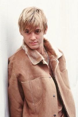 Aaron Carter