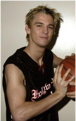 Aaron Carter