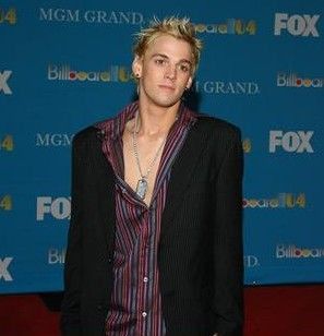 Aaron Carter